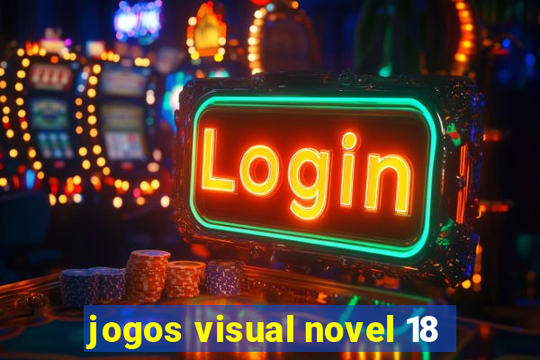 jogos visual novel 18